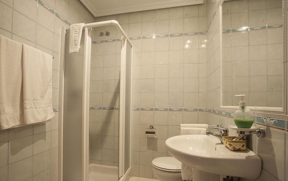 Hostal Las Paneras Avila Bagian luar foto