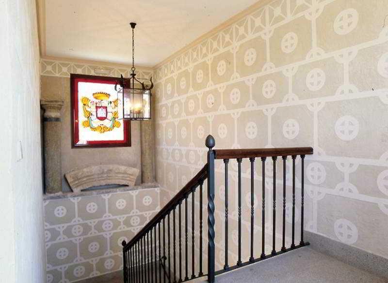 Hostal Las Paneras Avila Bagian luar foto