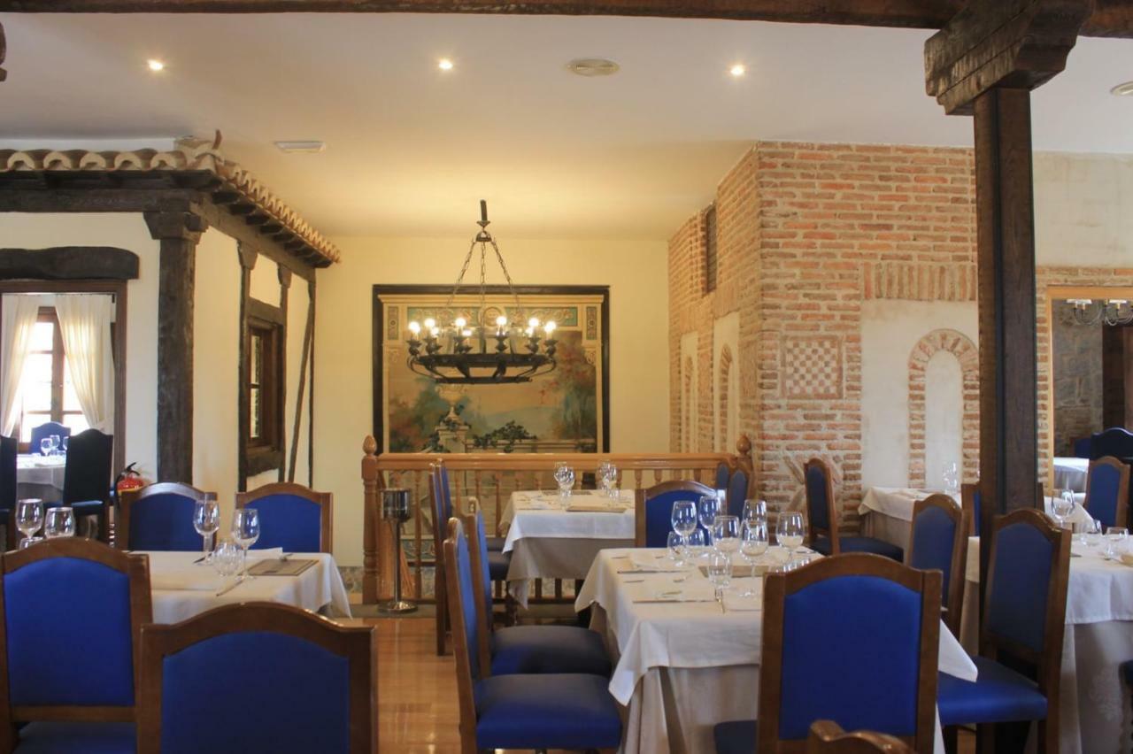 Hostal Las Paneras Avila Bagian luar foto
